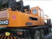TADANO TG500E TRUCK CRANE 2 UNITS